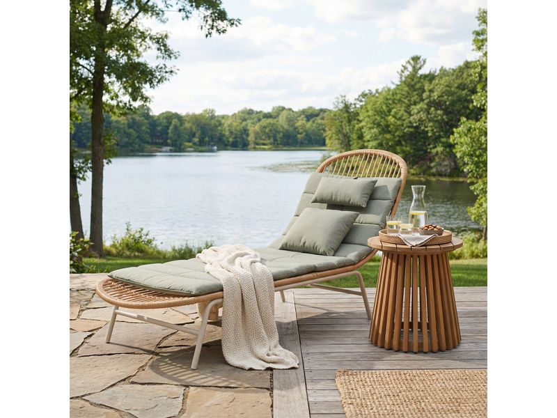 Zahara Side Table Natural 9