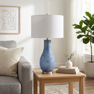 BAKERLEY BLUE LAMP 29 (IN) 9