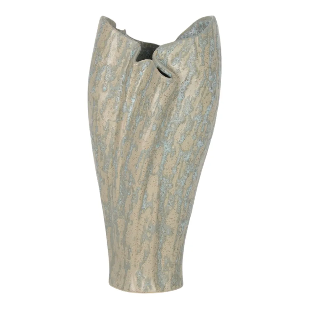 GALESTONE IVORY VASE 16 (IN)