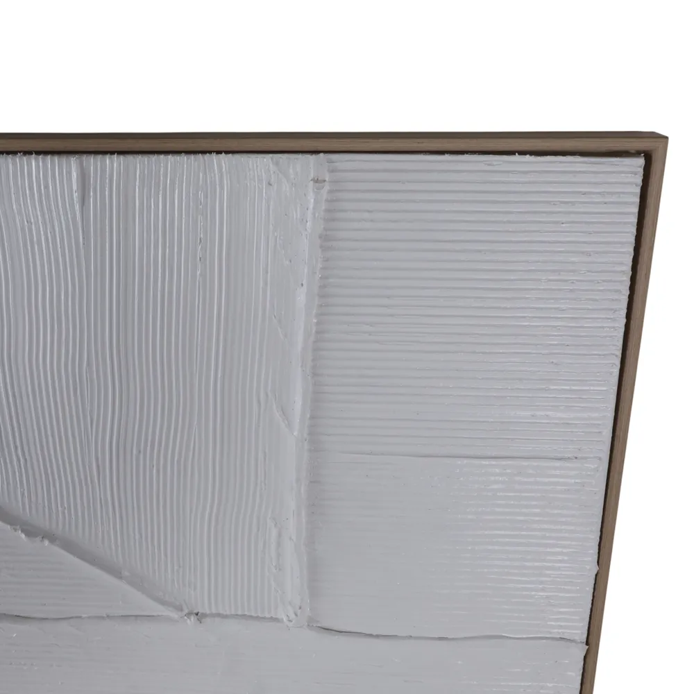 BAXTERCREST WHITE ART 48 (IN)