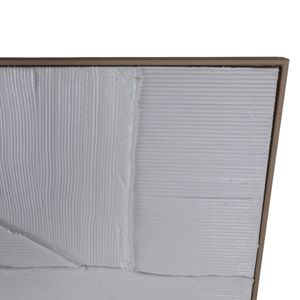 BAXTERCREST WHITE ART 48 (IN) 6