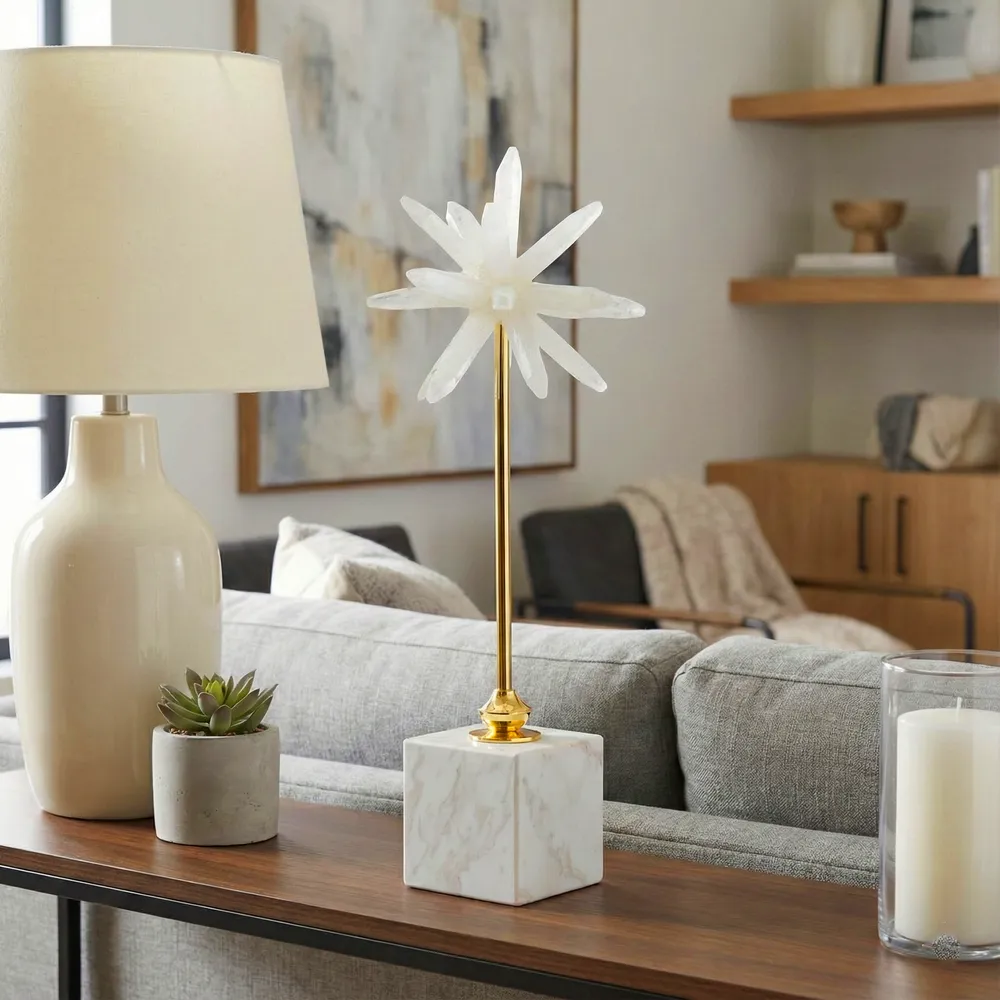COLINSHAW GOLD DECOR 17 (IN)