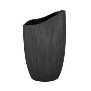Scribing Vase - Black 7