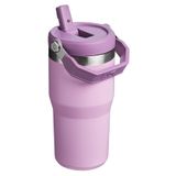 30 OZ DOUBLE WALL TUMBLER W STRAW - SALTWATER FISH 1