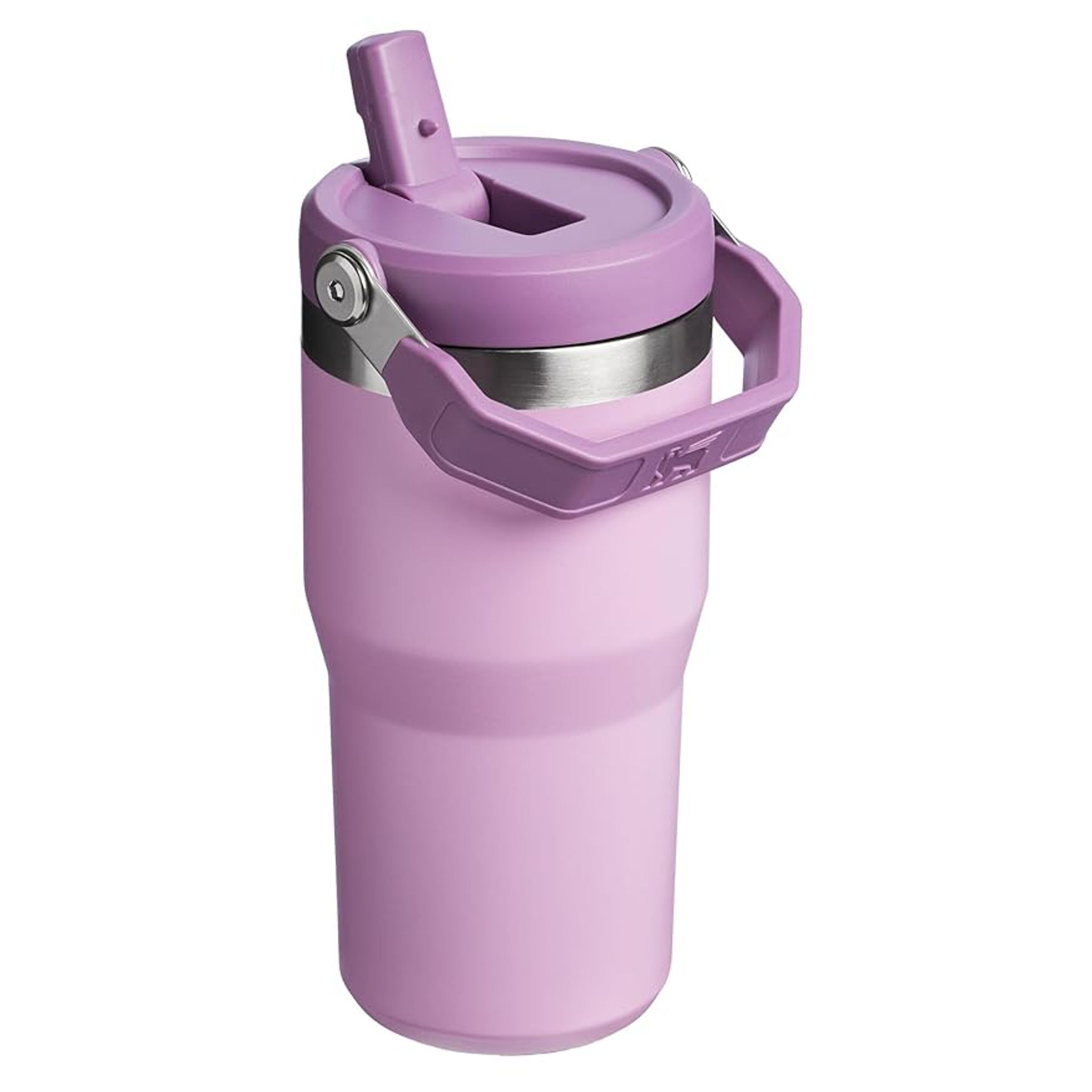 30 OZ DOUBLE WALL TUMBLER W STRAW - SALTWATER FISH