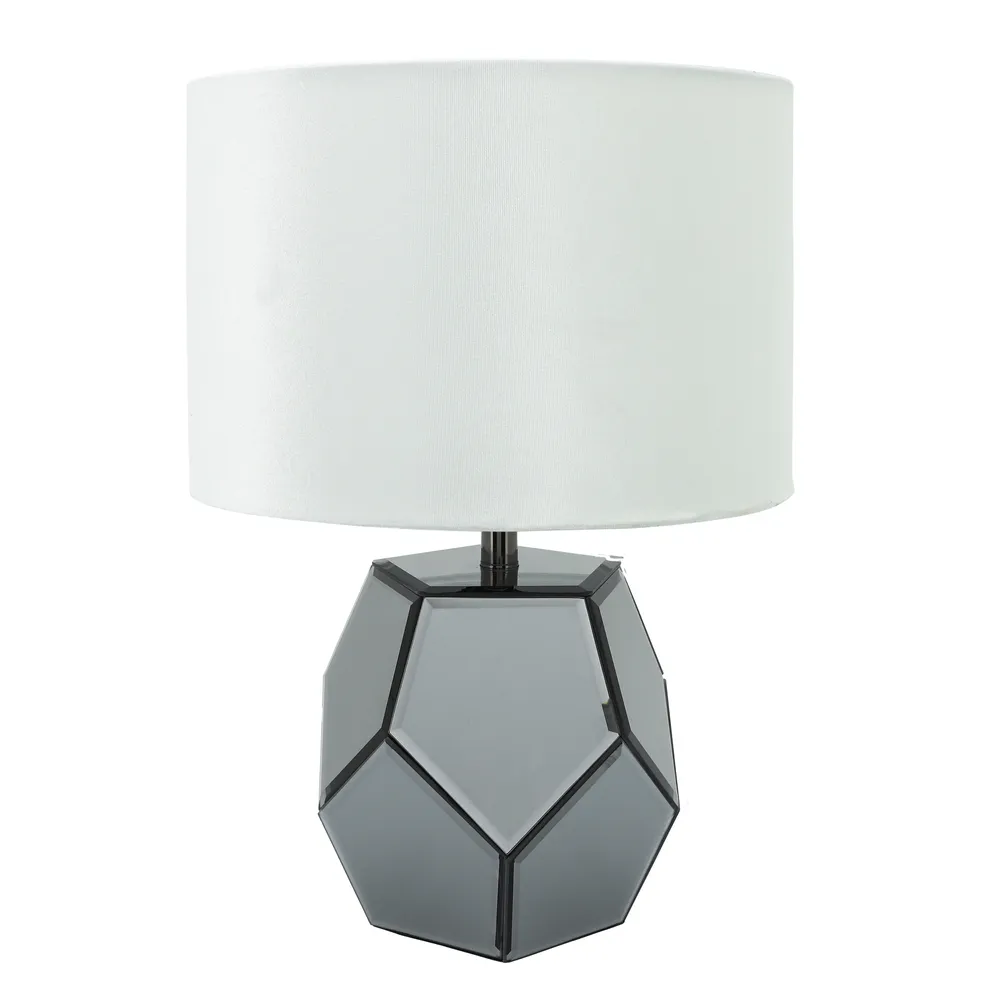 GALELAND SILVER LAMP 18 (IN)
