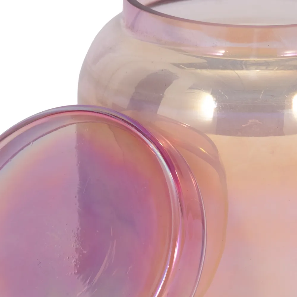 GRAHAMCLIFF JASMINE LUSTER CANDLE 5 (IN)