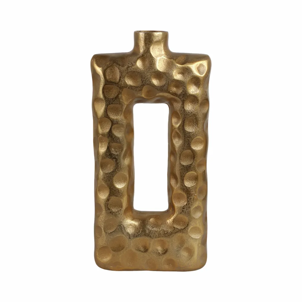 KENDALLBEACH GOLD VASE 20 (IN)
