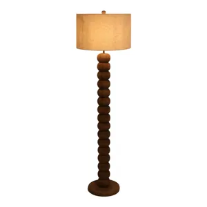 GALTONBROOK BROWN LAMP 63 (IN) 3