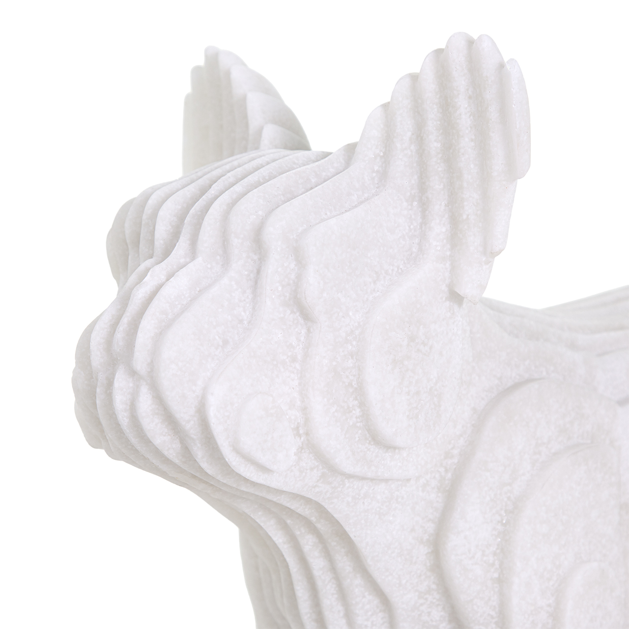 Percy Pug Sculpture 7