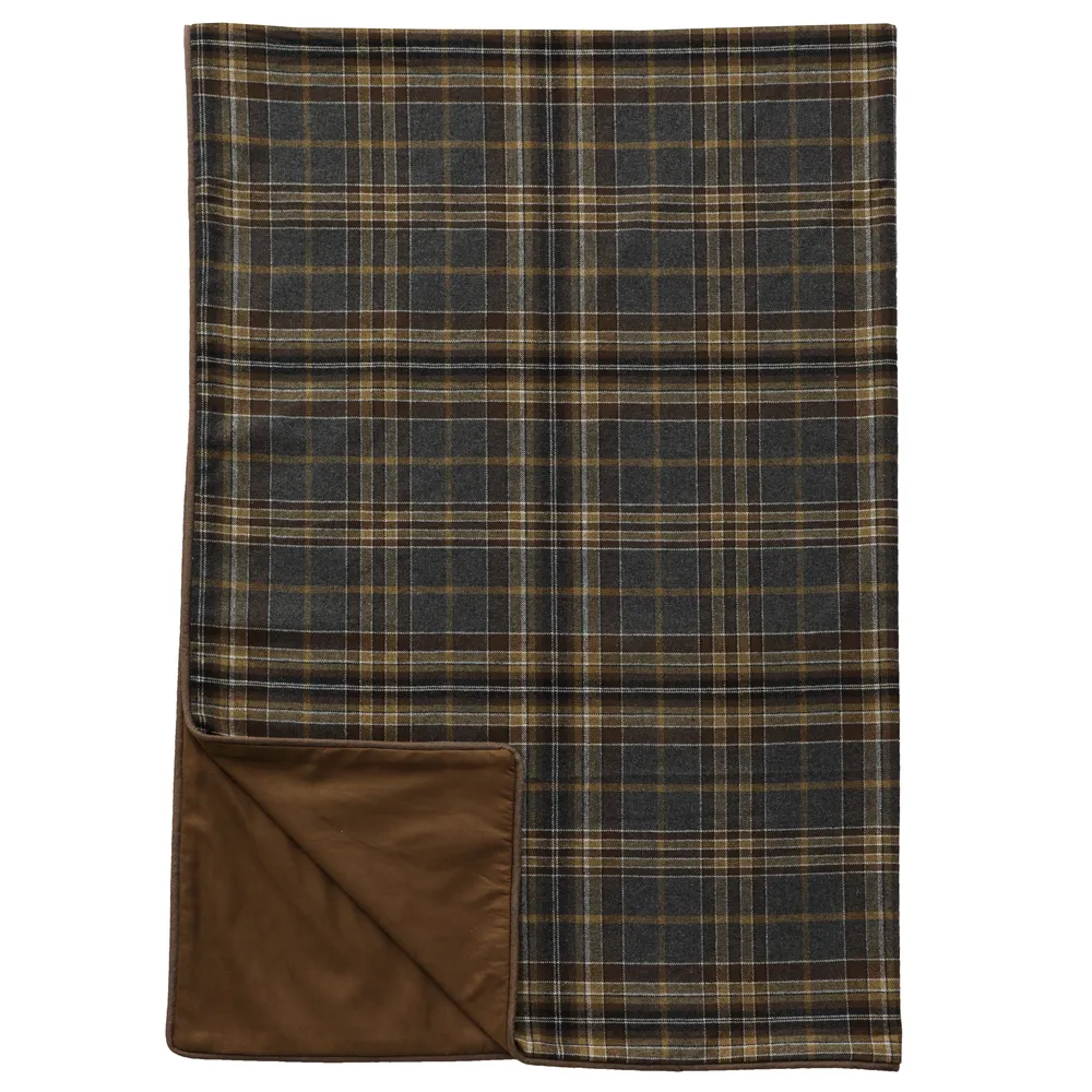 Kinsale Oxford Throw - 55x72