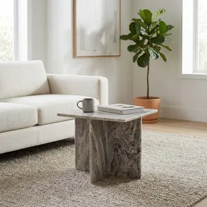 RUTHWORTH WHITE TABLE 16 (IN) 2
