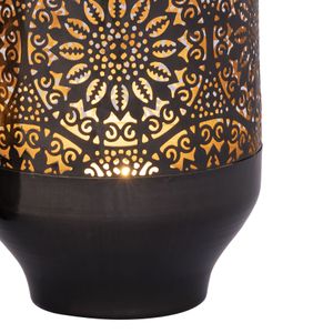 Culler Lantern - Set of 2 Gloss Black 4