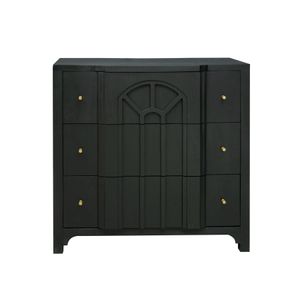 Conrad Chest - Kettle Black 1