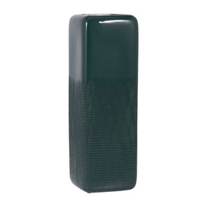 BECKHAVEN GREEN VASE 18 (IN) 4