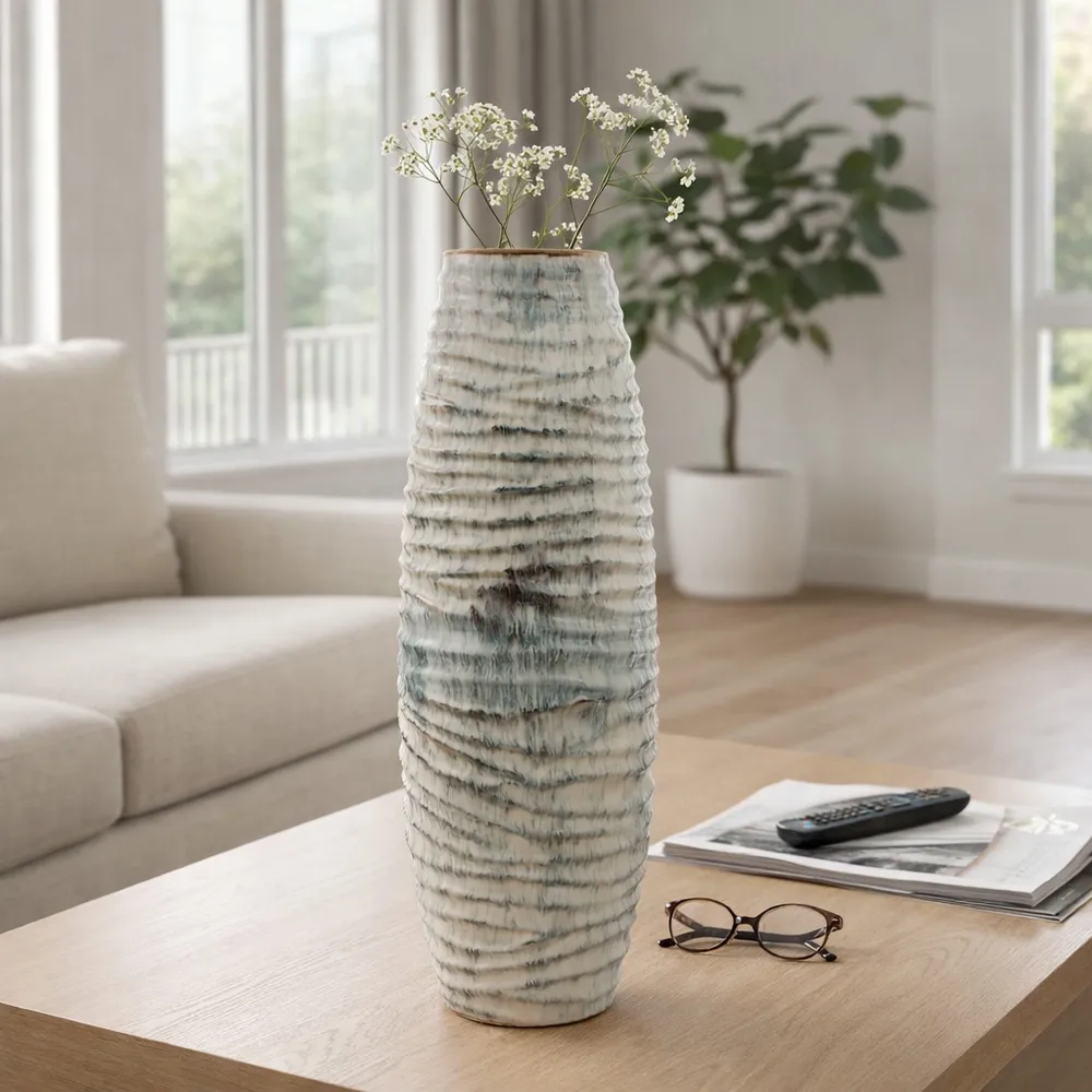 CLIFTONRIDGE IVORY VASE 30 (IN)