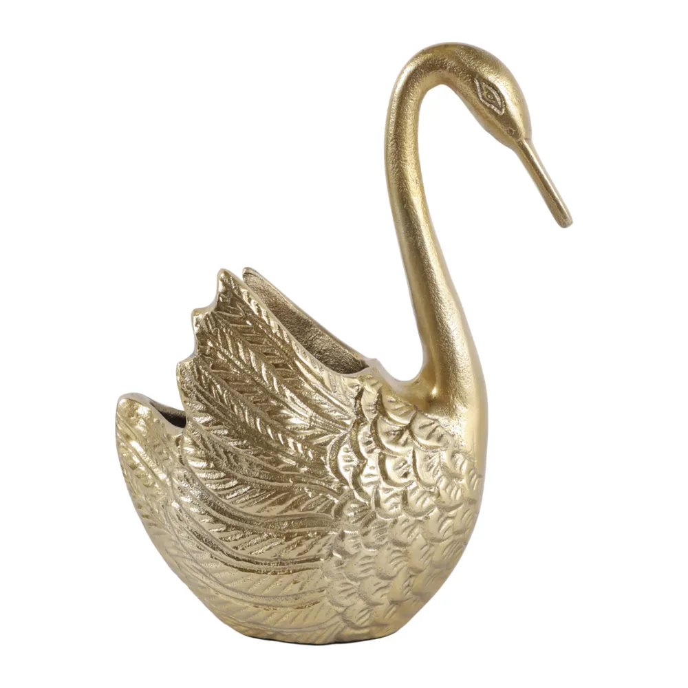 GRIFFINMORE GOLD PLANTER 10 (IN)