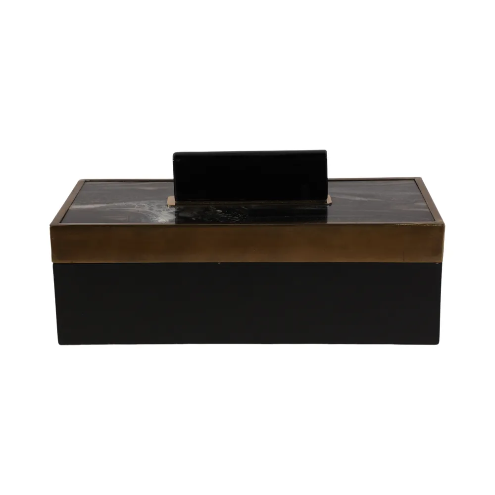 HALDENSTONE BLACK BOX 7 (IN)