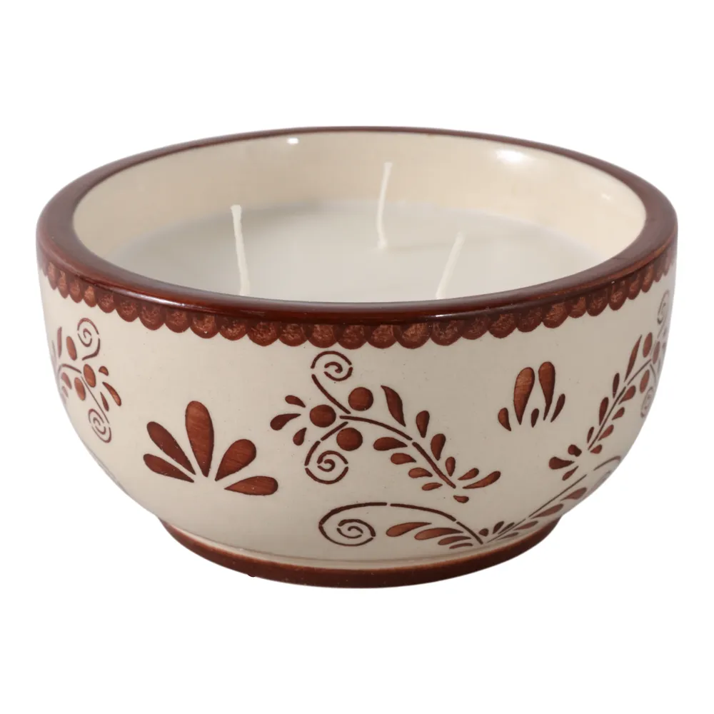 ROSELAKE COFFEE CANDLE 3 (IN)