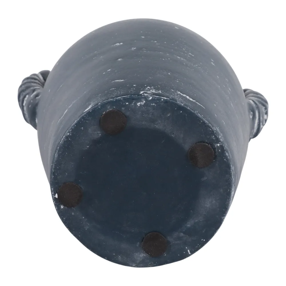 CLOVERWIND BLUE VASE 12 (IN)