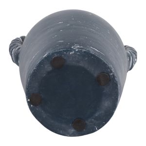 CLOVERWIND BLUE VASE 12 (IN) 9