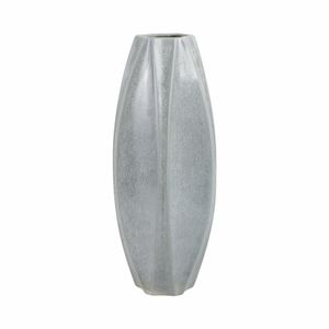 EMMETTON GRAY VASE 20 (IN) 4