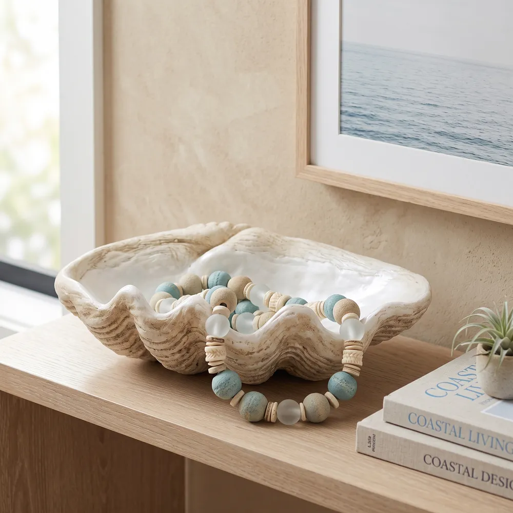 PENNSHAW IVORY BOWL 4 (IN)