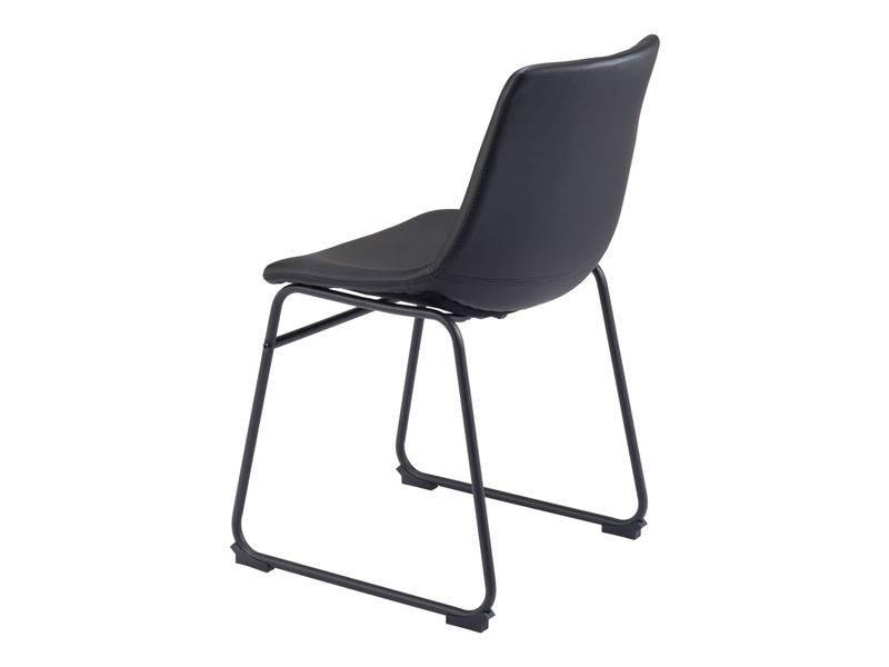 Smart Dining Chair Black 8