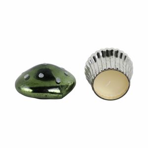 KENDALLDALE CYPRESS & MUSK CANDLE 6 (IN) 6