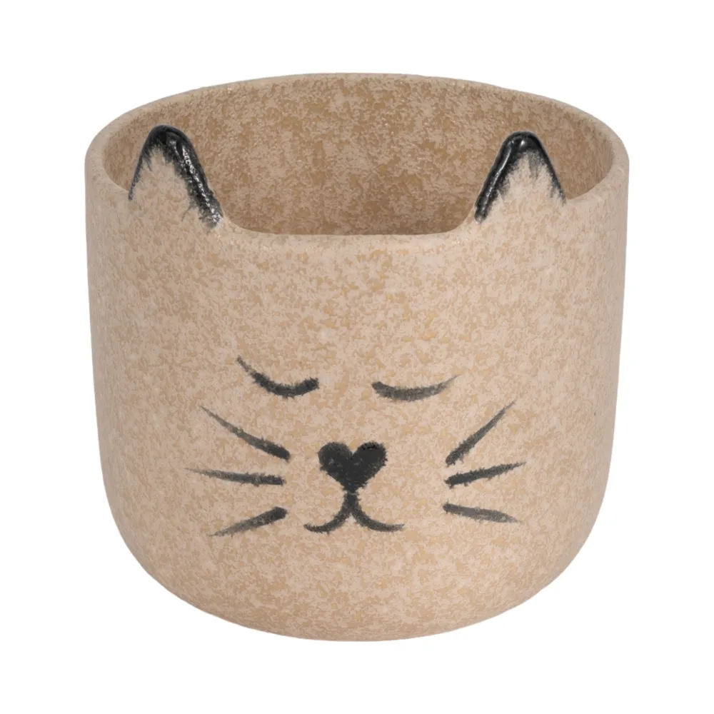 TUCKERCREST TAN PLANTER 7 (IN)