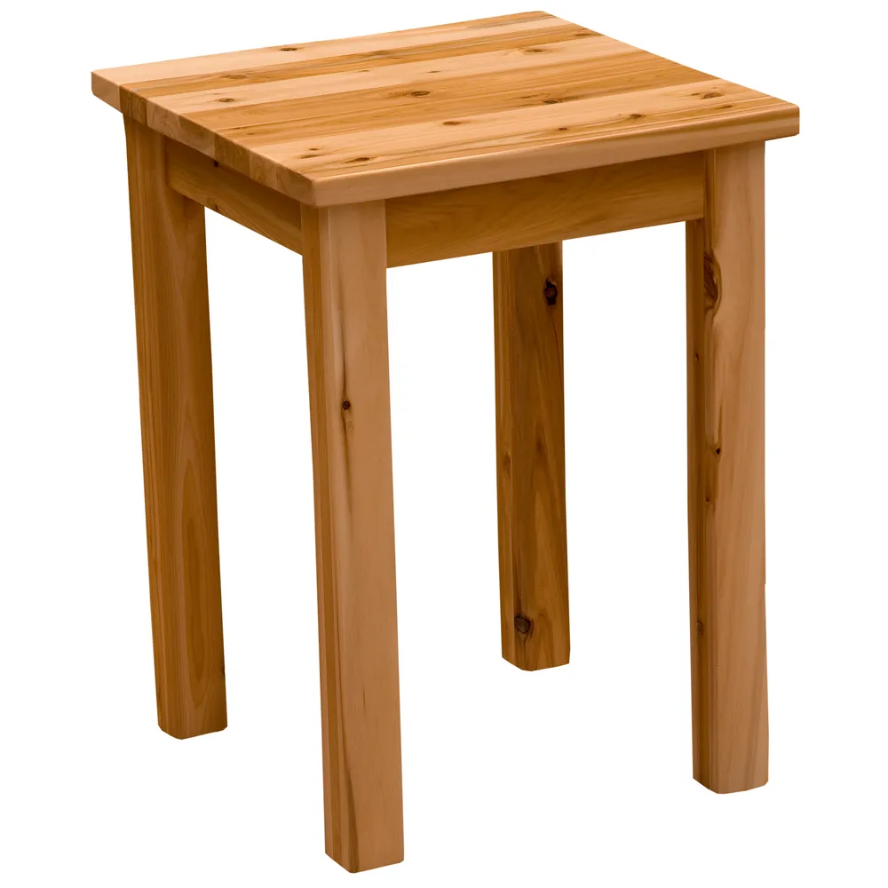 Voyageur Open Nightstand