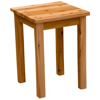 Voyageur Open Nightstand