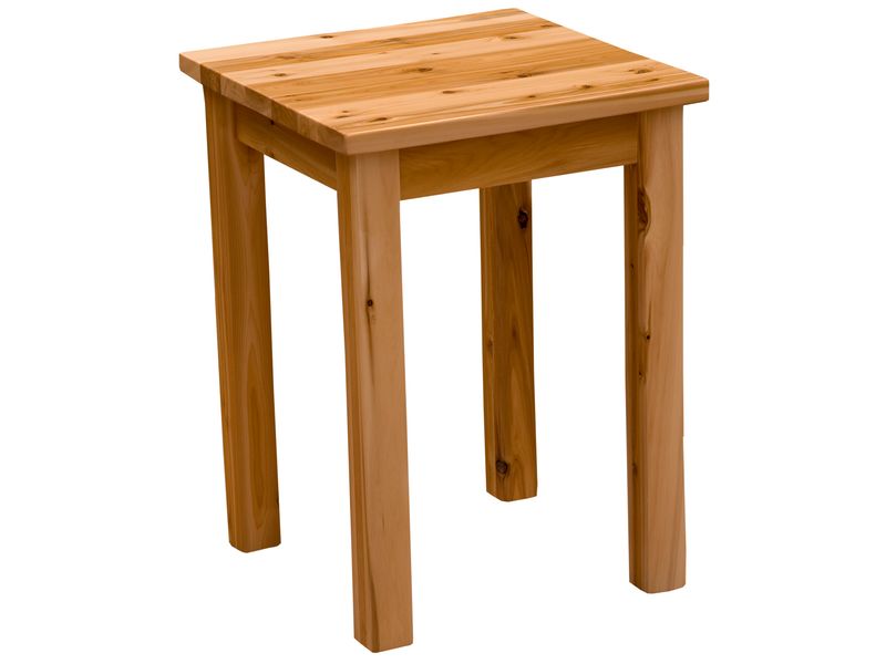 Voyageur Open Side Table 1