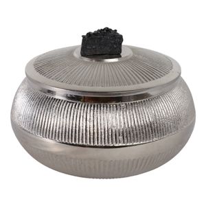 FULTONWORTH SILVER BOX 5 (IN) 5