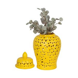 GUNNLAND YELLOW CHINOISERIE 24 (IN) 3