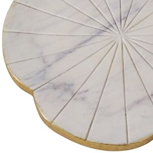 AXELSIDE WHITE TRAY 1 (IN) 6