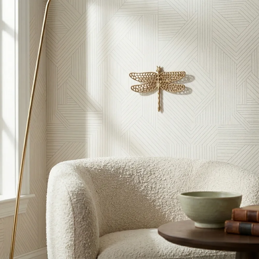 NATEPORT GOLD DECOR 2 (IN)