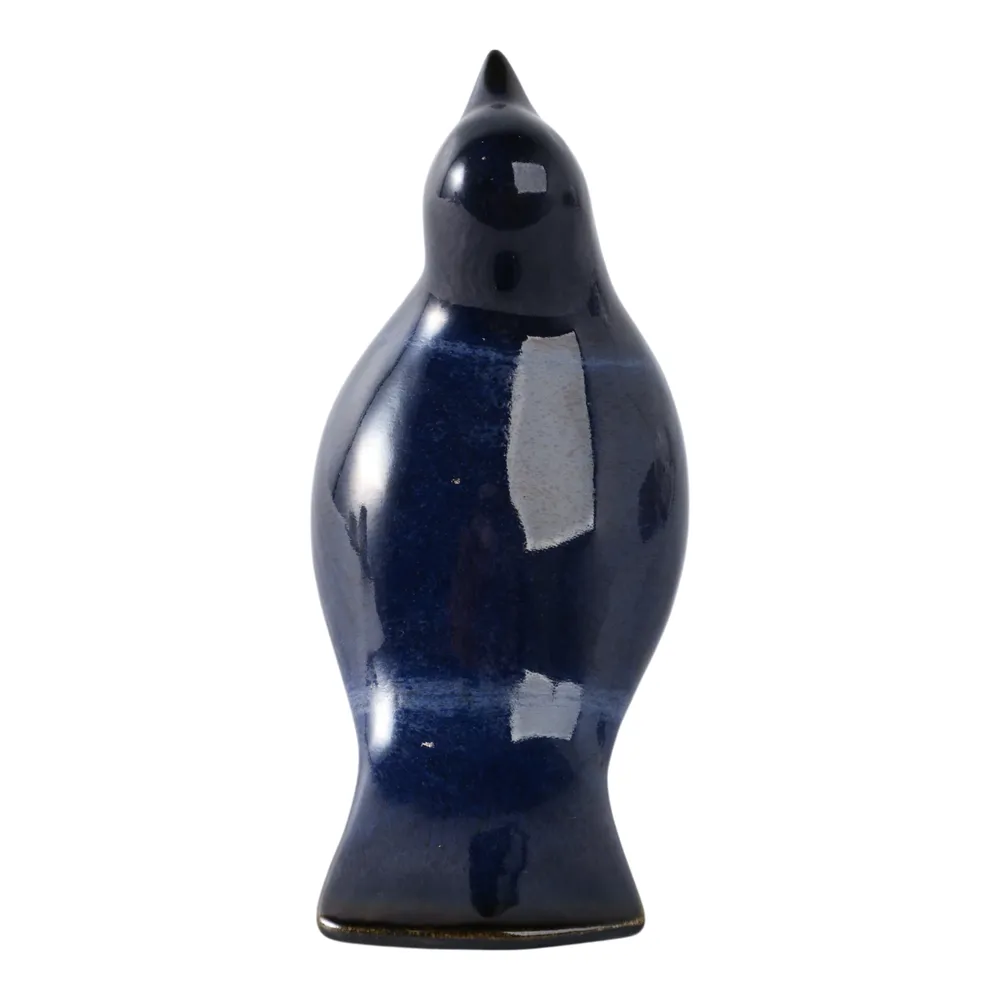 HATTONGATE BLUE GARDEN STATUARY 5 (IN)