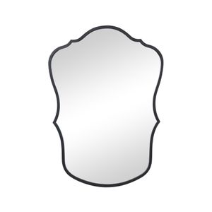 Middleton Wall Mirror - Black 1