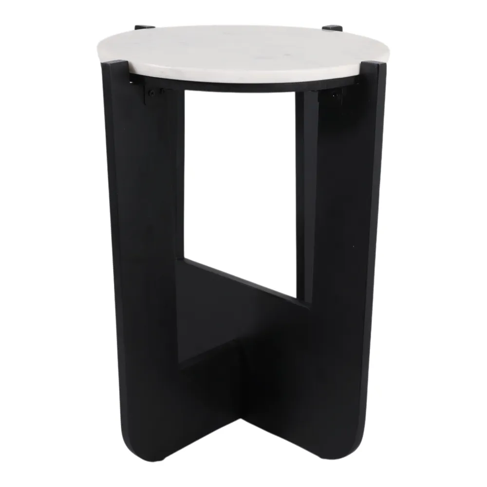 MILLERLEY WHITE TABLE 20 (IN)