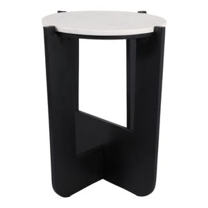 MILLERLEY WHITE TABLE 20 (IN) 4
