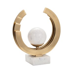 BRICERIDGE GOLD DECOR 15 (IN) 3