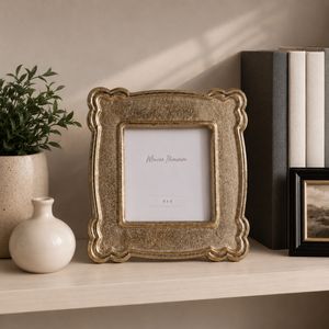 CORWINWOOD GOLD FRAME 7 (IN) 2