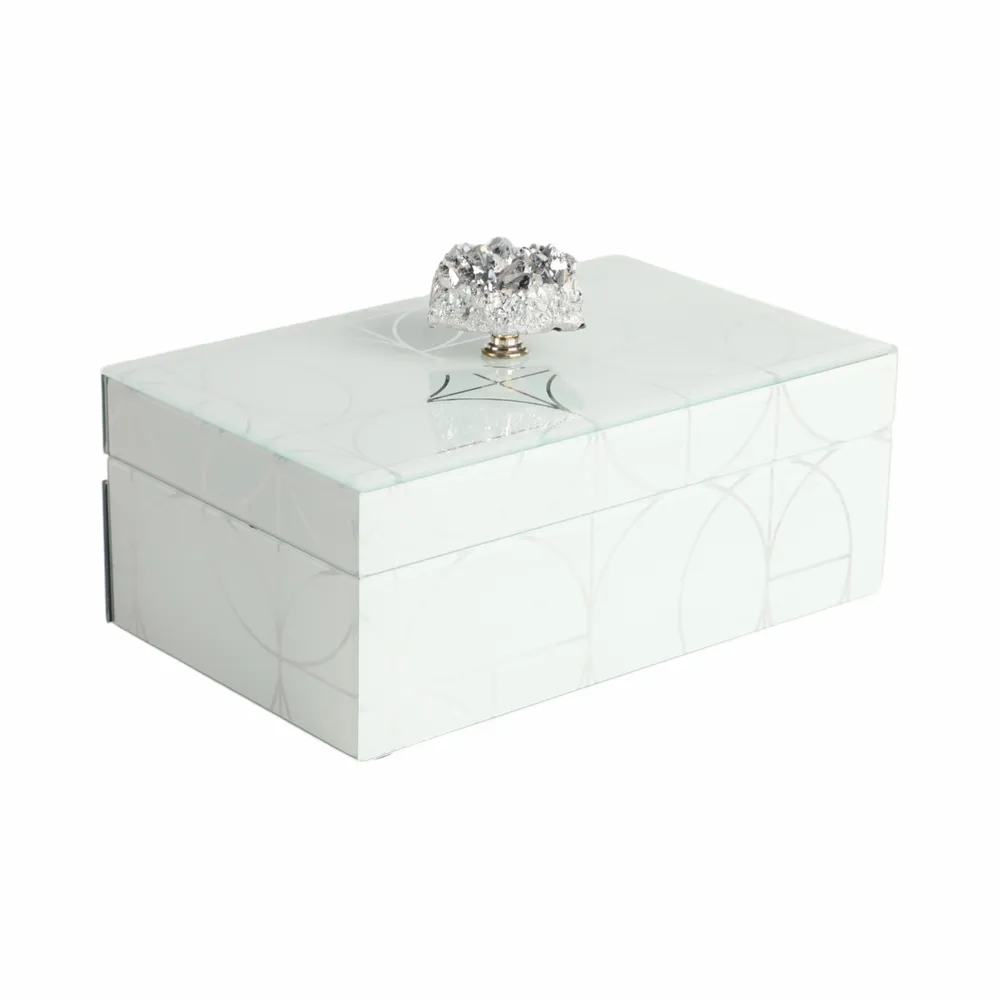 KIRBYBURN SILVER BOX 5 (IN)