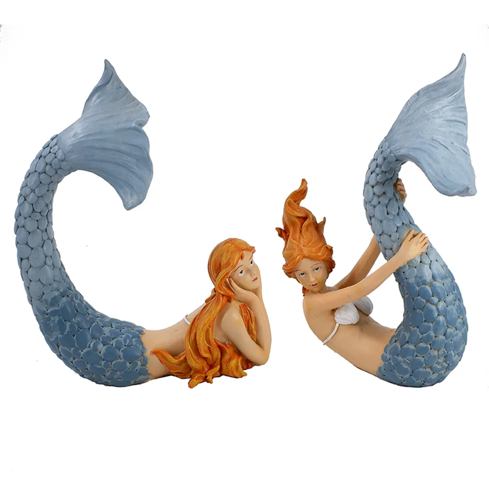 8-3/4" MERMAID 2-ASST