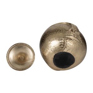 LANEPARK GOLD JAR 13 (IN) 8