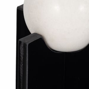 RYELAKE SET OF 2 BLACK DECOR 13 (IN) 5