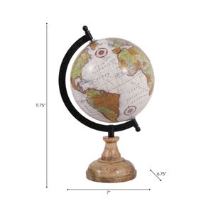 GAIGEFORD BROWN GLOBE 12 (IN) 9