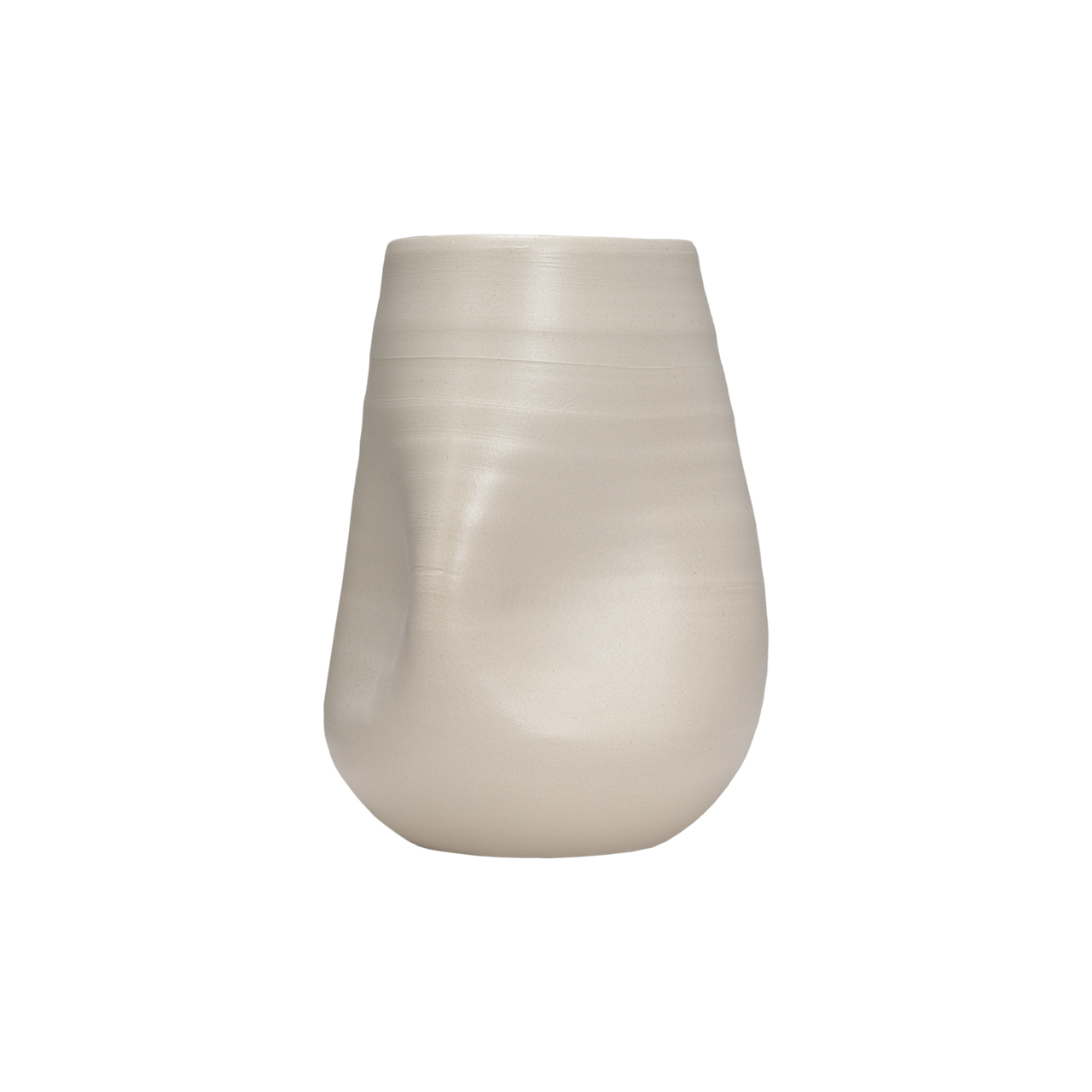 Gideon Short Vase 8