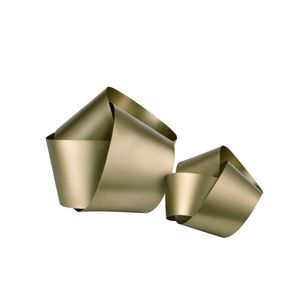 Bayer Object - Small Gold 4